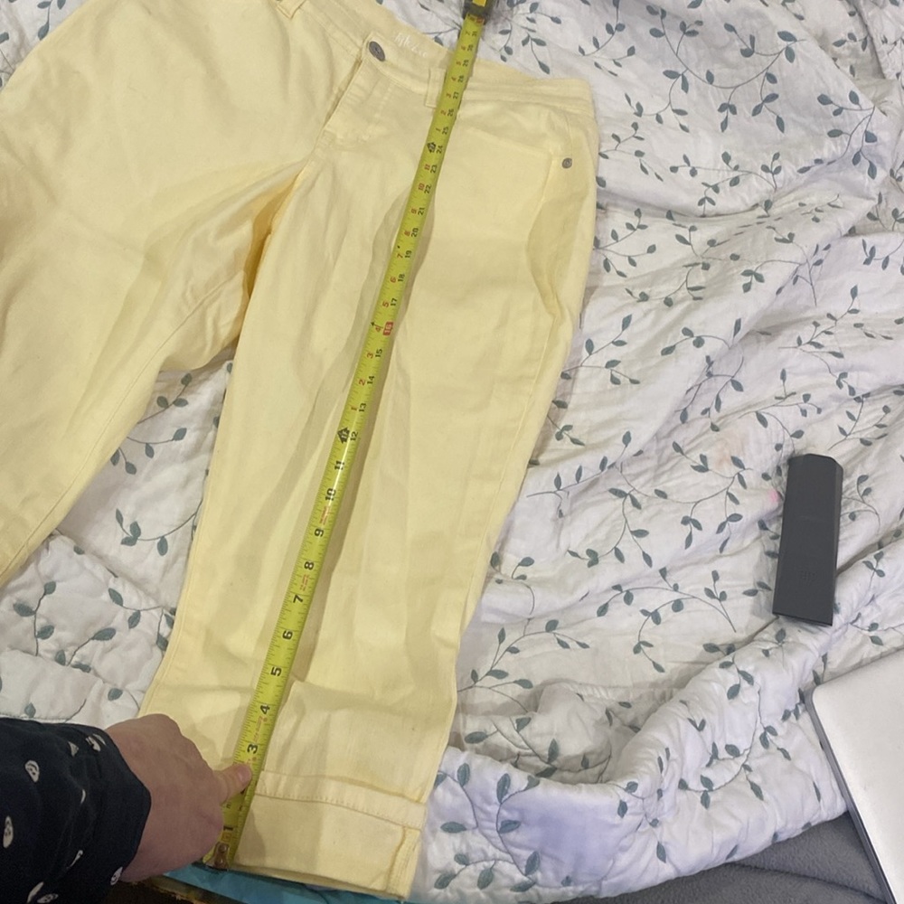 Style & Co capris - Picture 6 of 6